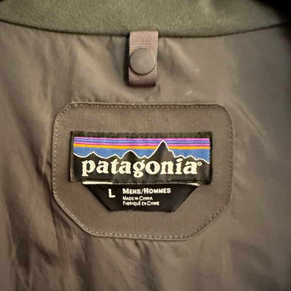Men’s Patagonia 3 In 1 Water/Wind Proof Parka - Picture 5 of 9